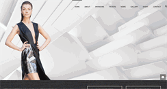 Desktop Screenshot of fashionfirstseattle.com